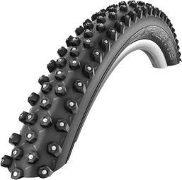 Schwalbe Ice Spiker Pro Performance Snakeskin Raceguard 27.5´´ Tubeless Foldable Mtb Tyre Noir...