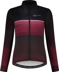 Veste Velo Hiver Rogelli Impress II - Femme - Burgundy/Coral