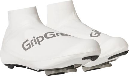 GripGrab Faststream Aero schoenovertrekken - Wit