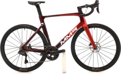 Produit reconditionné · MMR Adrenaline Aero 00 Di2 12V · Rouge / Vélo de route | Très bon état