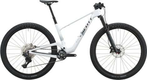 Mountain bike Scott Spark RC Comp Shimano 12V 29'' Bianca 2027