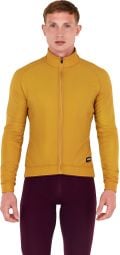 Santini RTR Winter Jacket Yellow