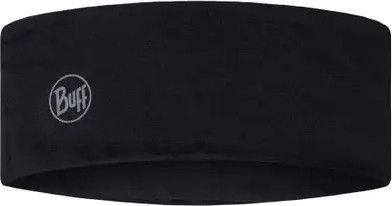 Bandeau Buff LW Merino Wool Noir