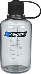 Nalgene Sustain Narrow Mouth Flask Grey - 0.5L