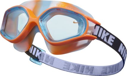 Nike Swim Expanse Schwimm-Maske Blau Kinder