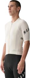 Maillot Manches Courtes Maap Aeon Sable 