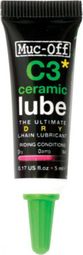 Lubricante para cadenas Muc-Off C3 Ceramic Dry lube 5 ml