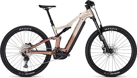 Focus Thron² 6.8 ABS Shimano Deore 12V 800Wh 29'' Bronze 2025 All-Suspension Electric Mountain Bike