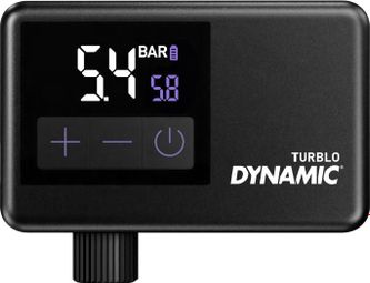 Pompe Electrique Dynamic Turblo Noir Violet