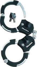 Antivol Masterlock Menottes Street Cuff maillon unique