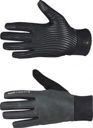 Pair of Gloves Northwave Glow Light Black