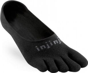 Chaussettes à orteils polyvalente Sport Lightweight Hidden Coolmax unisexe