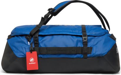 Mochila de viaje Mammut Cargo 50 L azul