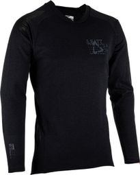 Leatt MTB AllMtn 5.0 Long Sleeve Jersey Black