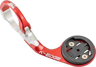 Supporta K-Edge Garmin Race 31,8 mm rosso / grigio