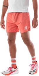 Compressport Performance Orange herenshort