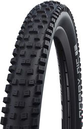 Schwalbe nobby nic 26x2.25 hs602 performance twinskin tubeless addix soft negro 57-559