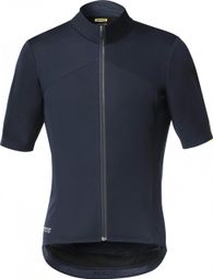 Mavic Short Sleeves Jersey Mistral Dark Blue