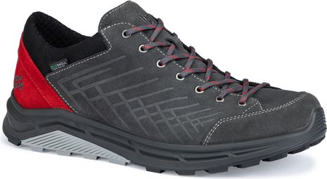 Hanwag Coastrock Low Grigio/Rosso 43 Scarpe da trekking