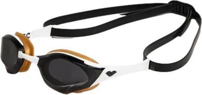 Lunette de Natation Arena Cobra Edge Core Swipe Or / Noir