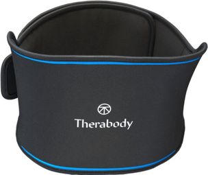 Cinturón de masaje para espalda y tronco Therabody RecoveryTherm Hot Vibration