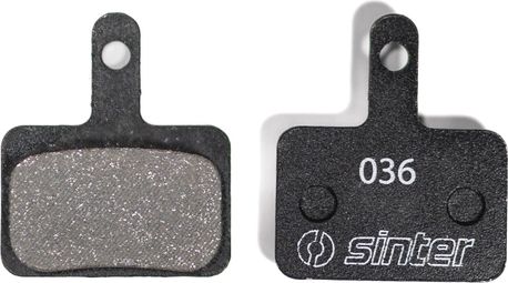 Sinter Plaquettes de Frein 036 Tektro 2 Piston 5MM (Paire)