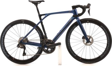 Produit reconditionné · Lapierre Xelius SL 7.0 Di2 12V · Bleu / Vélo de route | Très bon état