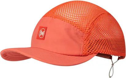 Casquette Buff 5 Panel Air Rouge