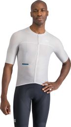 Maillot Manches Courtes Sportful Light Blanc