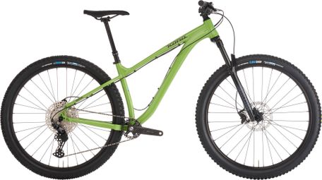Kona Honzo Hardtail MTB Shimano Deore 11S 29'' Kiwi Groen