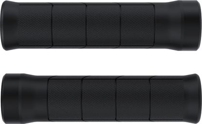 Paire de Grips Trek VTT Line Comp Noir