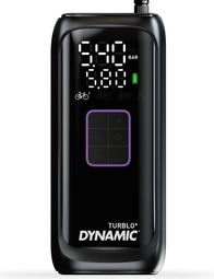 Dynamic Turblo+ Elektrische Pomp Zwart