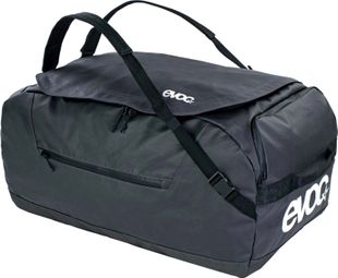 Borsone da viaggio EVOC DUFFLE BAG 100 grigio carbonio