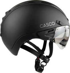 Casco Roadster Plus stadshelm, zwart