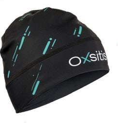 Bonnet Nordic Oxsitis Discovery Noir Vert Unisex