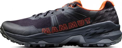 Mammut Sertig II Low GTX Hiking Shoes Orange