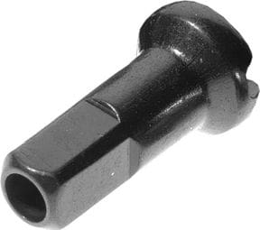 Boîte de 100 Ecrous DT Swiss 2 x 14mm Noir