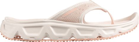 Salomon Reelax Break 6.0 Roze/Witte Herstelschoenen voor dames