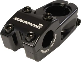 Stay Strong Top Line V2 1''1/8 22.2 mm Black stem