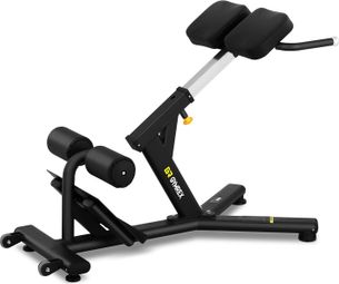 Banc lombaires - réglable - 135 kg max fitness sport musculation