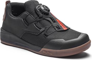 Chaussures pour Pédales Plates Suplest Pro Noir/Marron