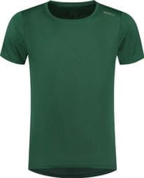 T-Shirt De Sport Manches Courtes Rogelli - Homme - Vert militaire