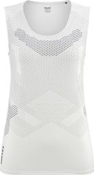 Millet Damen Tanktop Intense Weiß