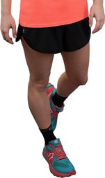 Raidlight R-Light 2 in 1 Women's Shorts Black