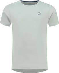 T-Shirt De Sport Manches Courtes Rogelli Core Homme Argent