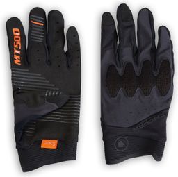 Lange Handschuhe Endura MT500 D3O II Schwarz