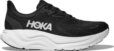 Chaussures Running Hoka Arahi 8 Noir/Blanc Femme