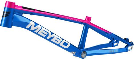 Cadre Meybo Holeshot Pro 21 5 Bleu Rose