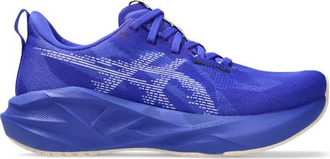 Asics Novablast 5 Laufschuhe Blau Damen