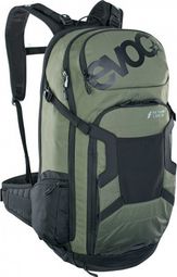 Zaino Evoc FR Tour E-Ride 30L Verde / Nero